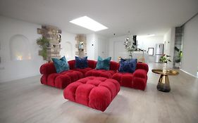 The Old Poolhouse